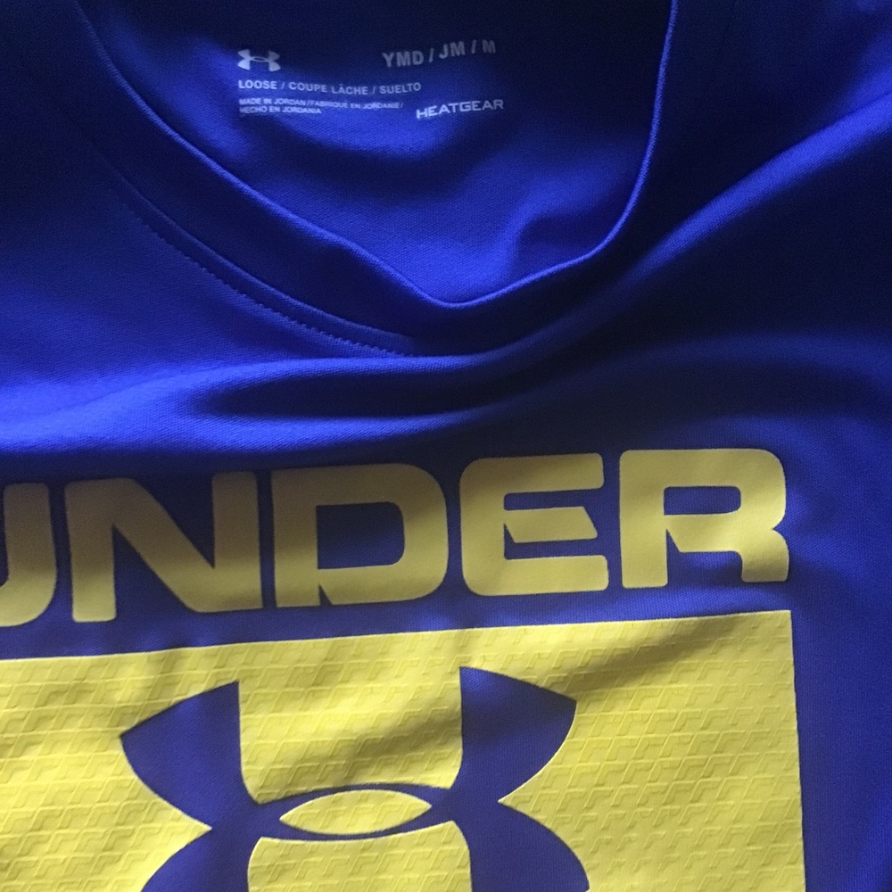 Under Armour  Basketball